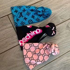 Baby Knotty Headbands